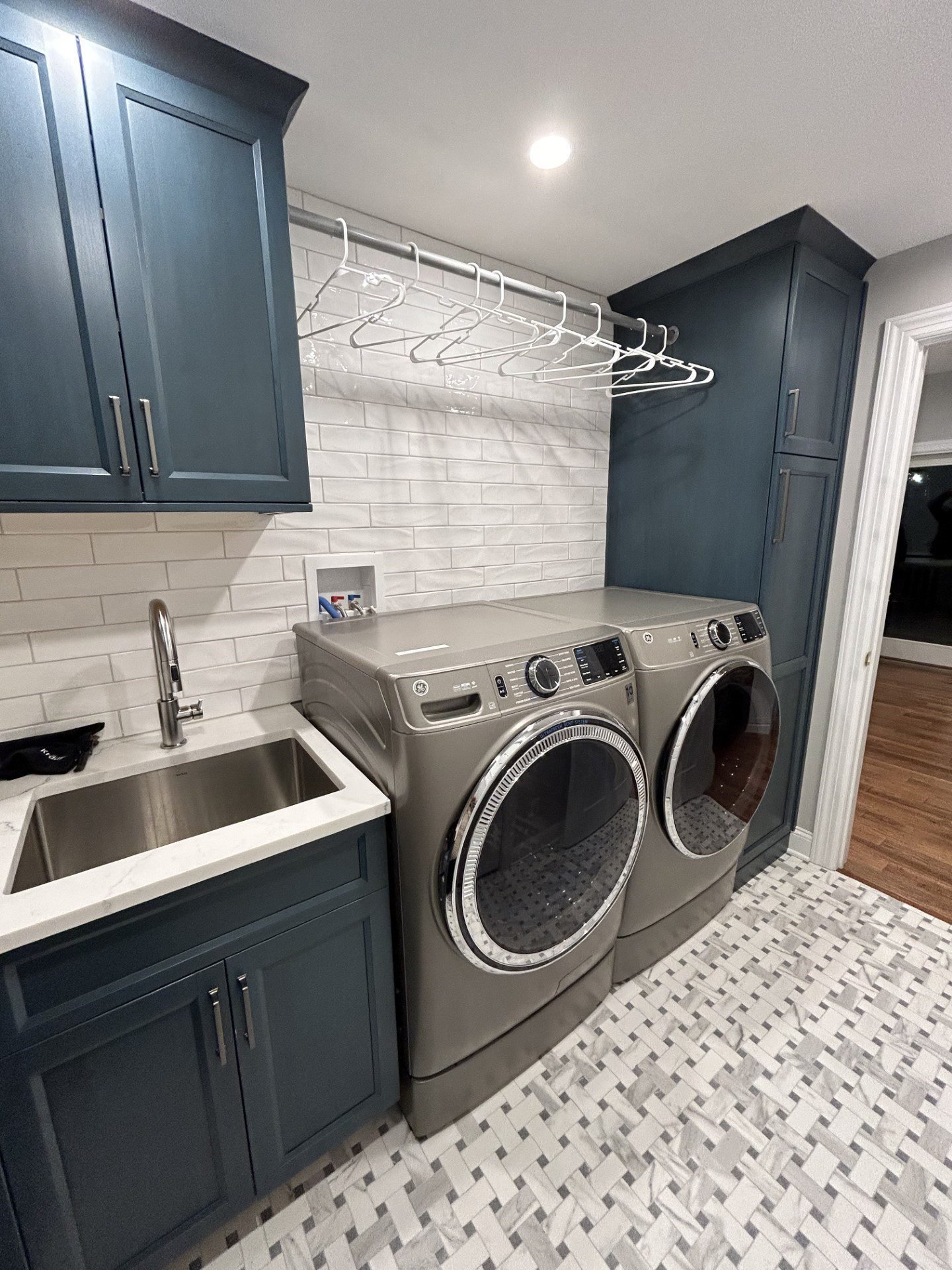 Laundry Living