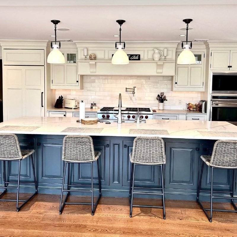 Mendham Makeover