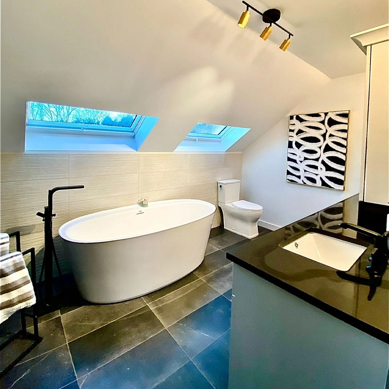 Gemini design group - European Modern Spa